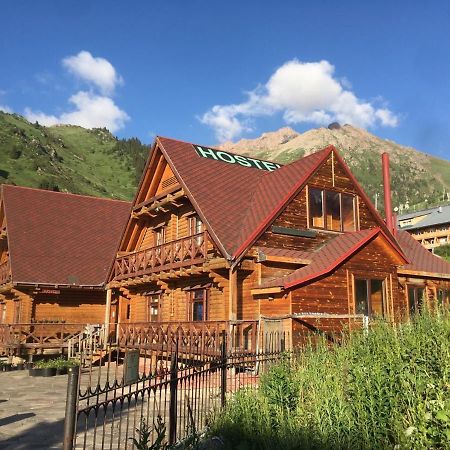 Hostel Shymbulak Алма Ата Екстериор снимка