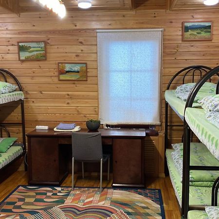 Hostel Shymbulak Алма Ата Екстериор снимка