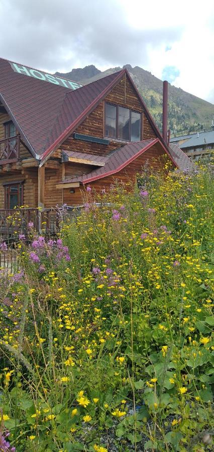 Hostel Shymbulak Алма Ата Екстериор снимка