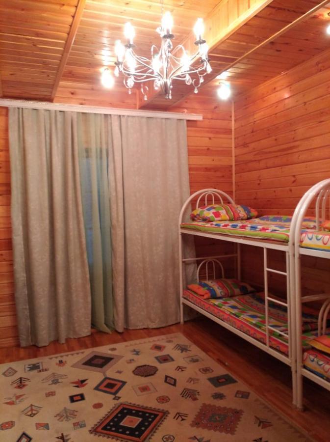 Hostel Shymbulak Алма Ата Екстериор снимка