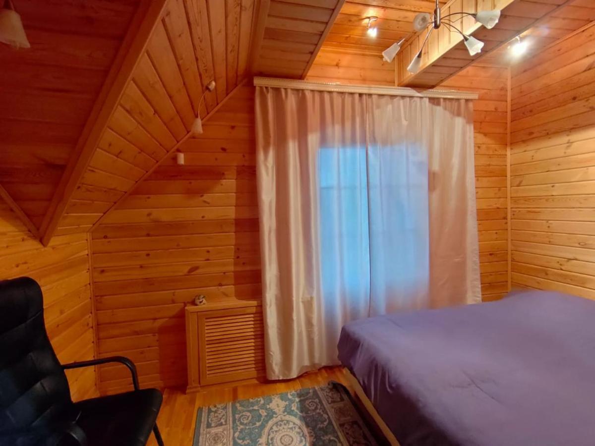 Hostel Shymbulak Алма Ата Екстериор снимка
