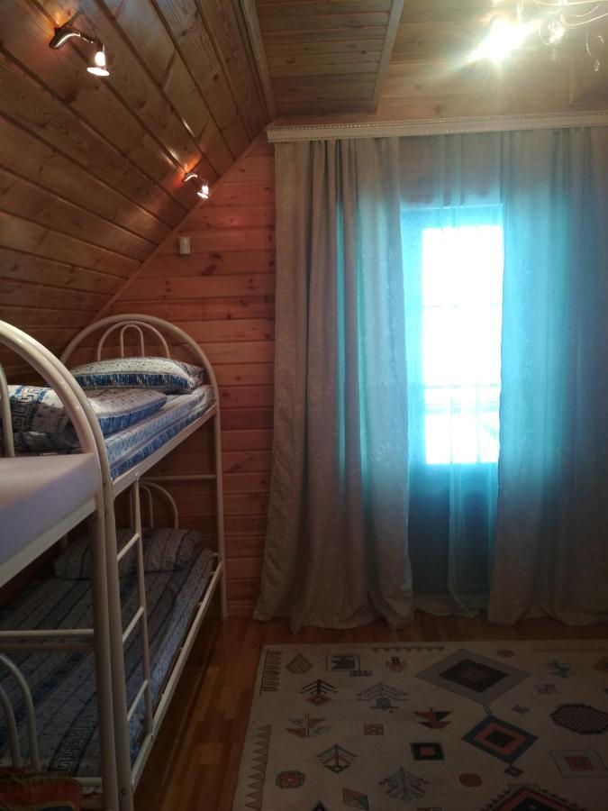 Hostel Shymbulak Алма Ата Екстериор снимка