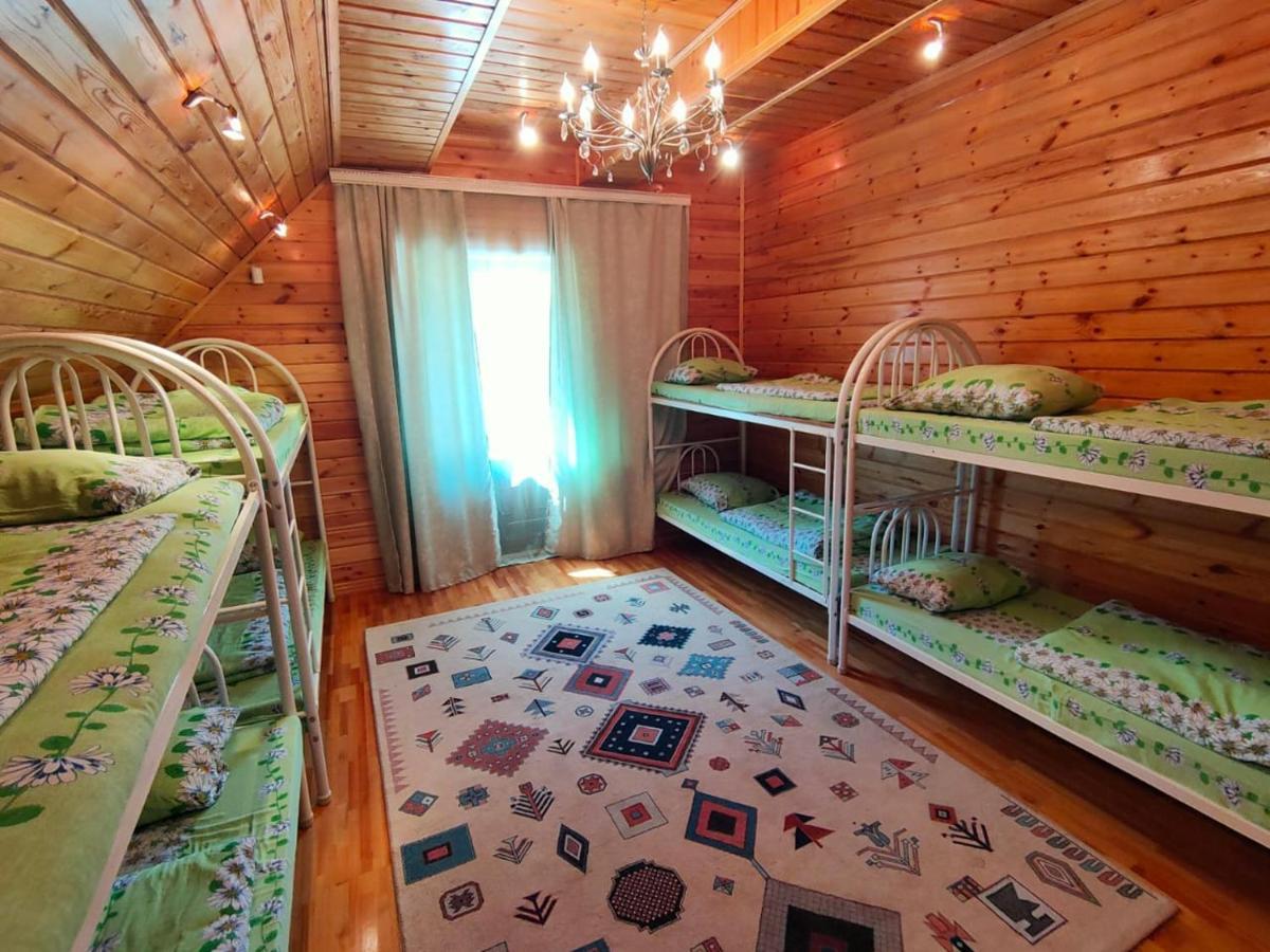 Hostel Shymbulak Алма Ата Екстериор снимка