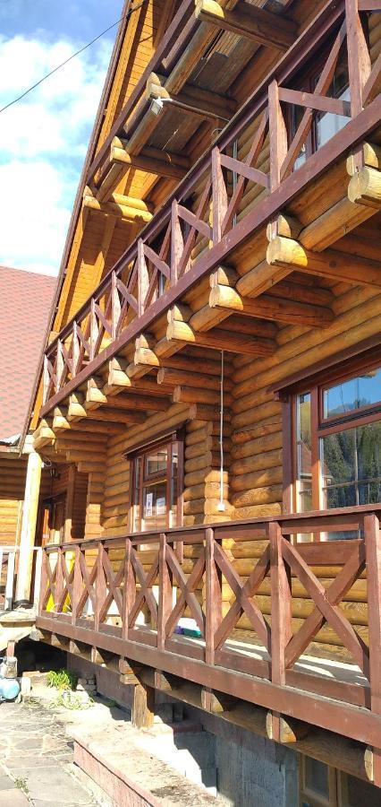Hostel Shymbulak Алма Ата Екстериор снимка