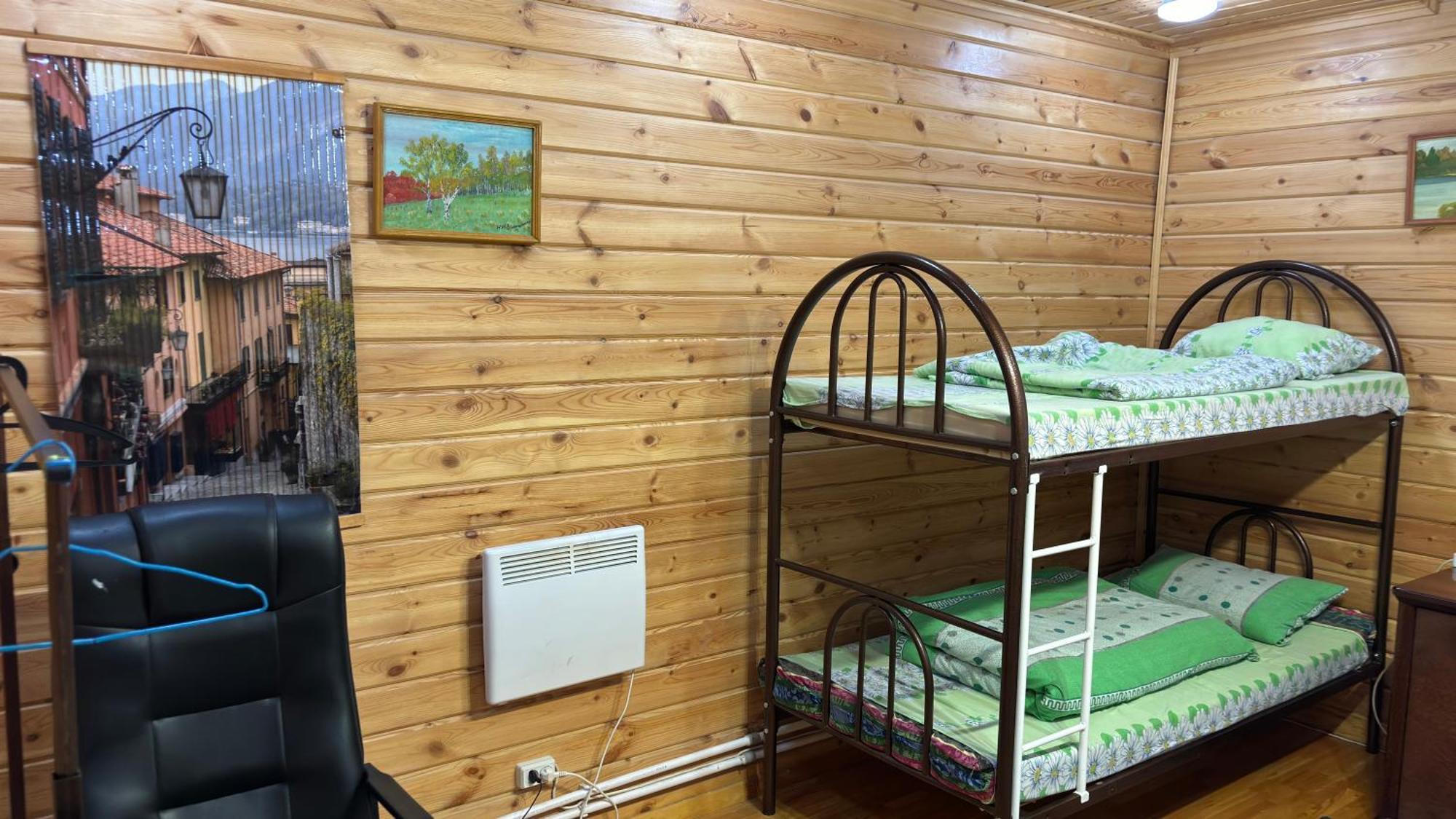 Hostel Shymbulak Алма Ата Екстериор снимка