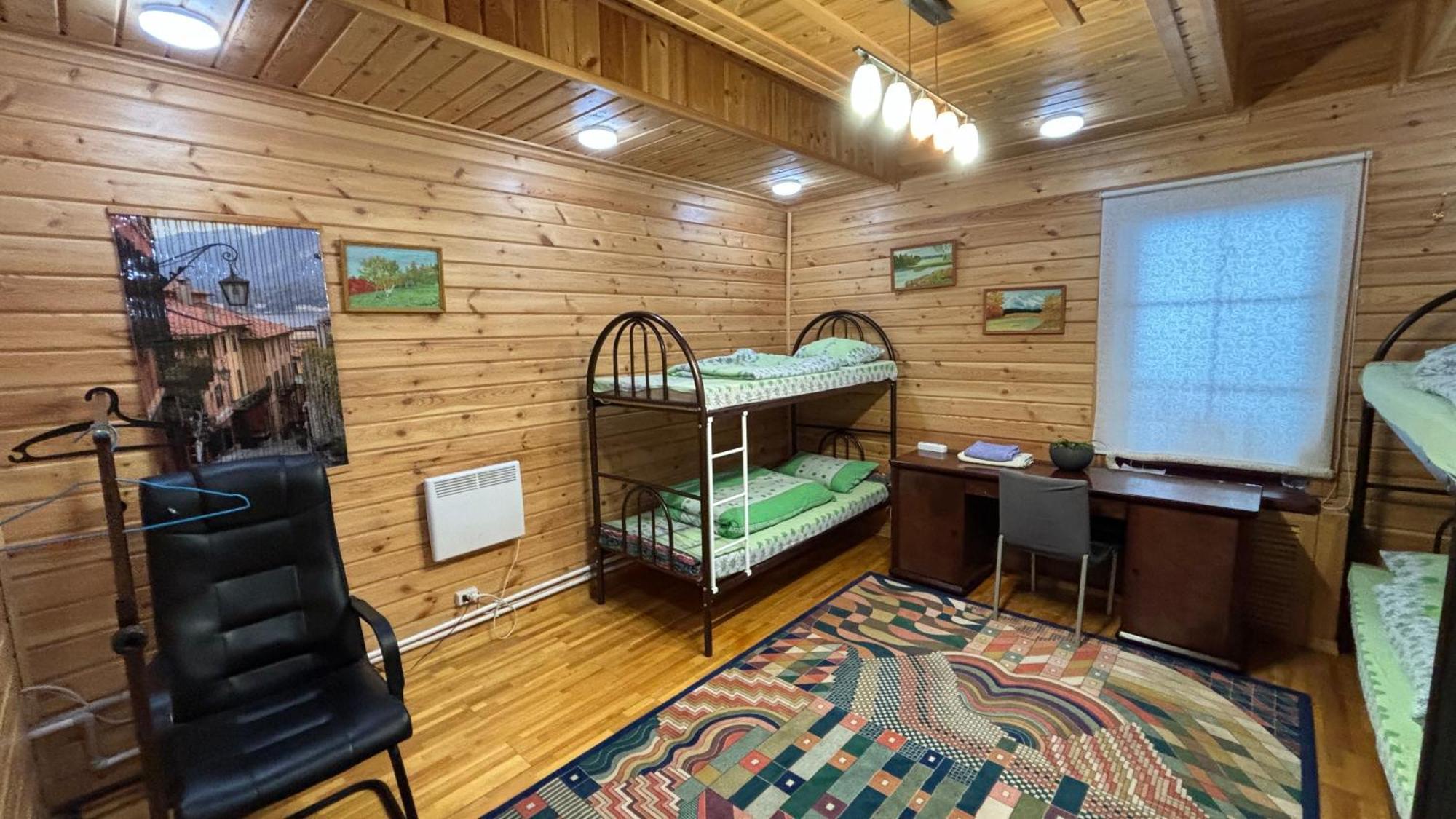 Hostel Shymbulak Алма Ата Екстериор снимка