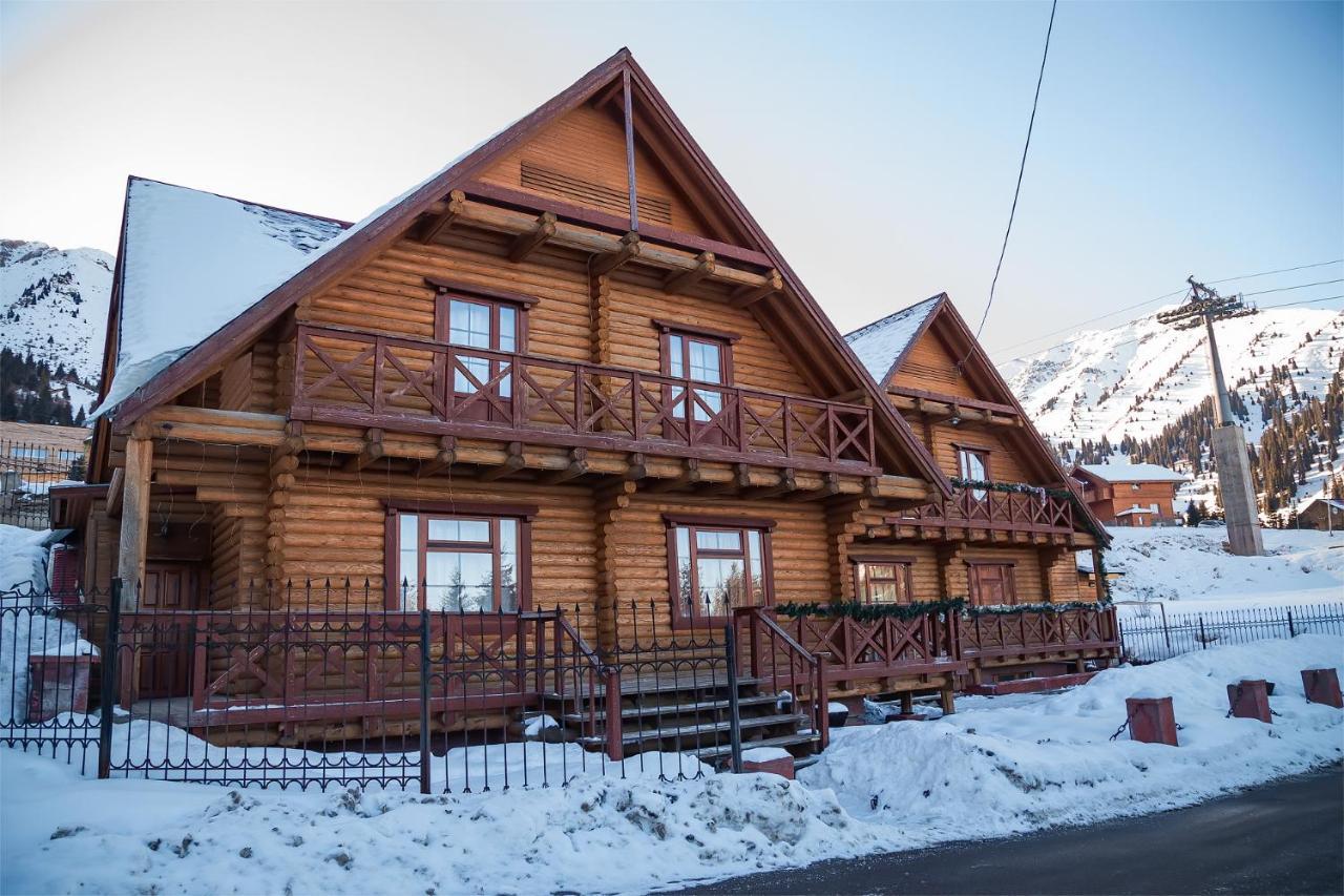 Hostel Shymbulak Алма Ата Екстериор снимка