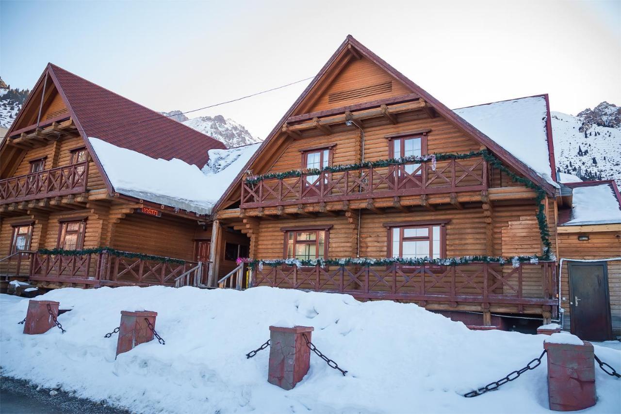 Hostel Shymbulak Алма Ата Екстериор снимка