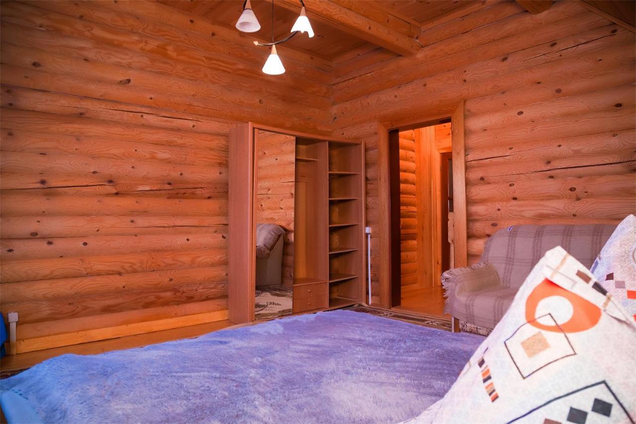Hostel Shymbulak Алма Ата Екстериор снимка