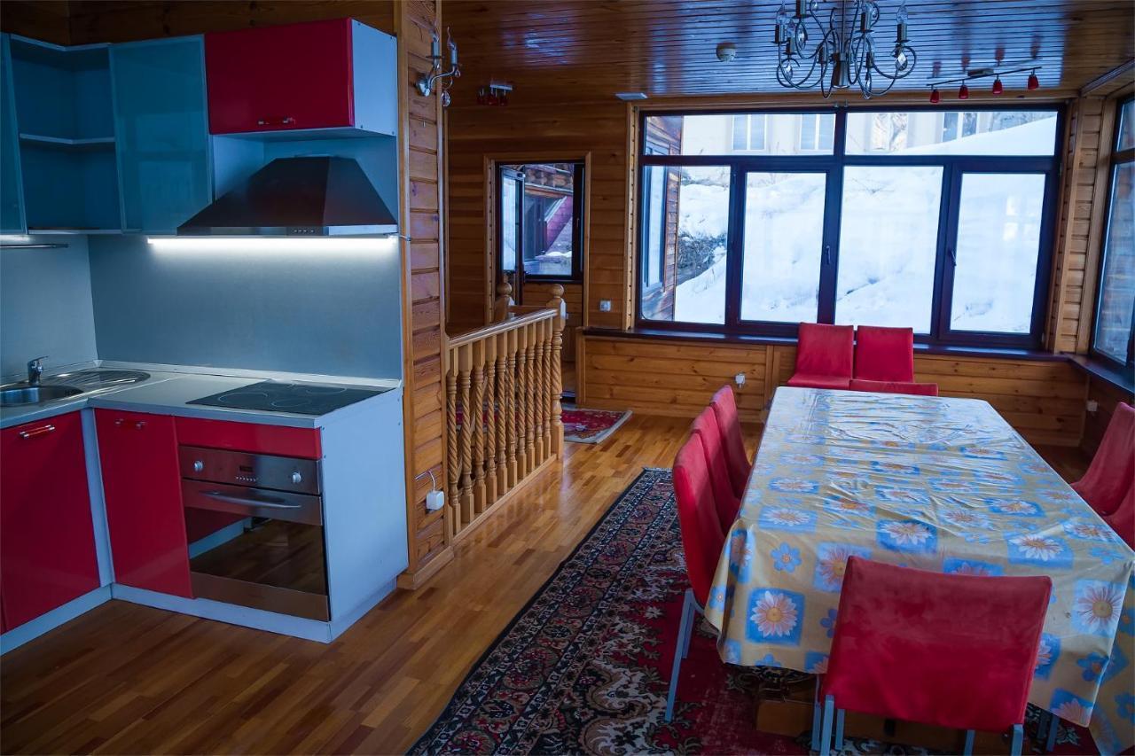 Hostel Shymbulak Алма Ата Екстериор снимка
