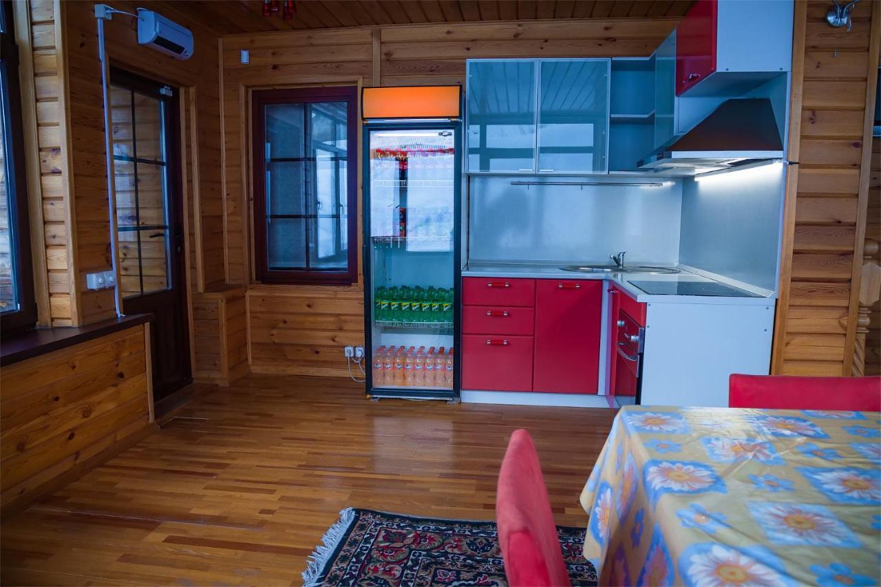 Hostel Shymbulak Алма Ата Екстериор снимка