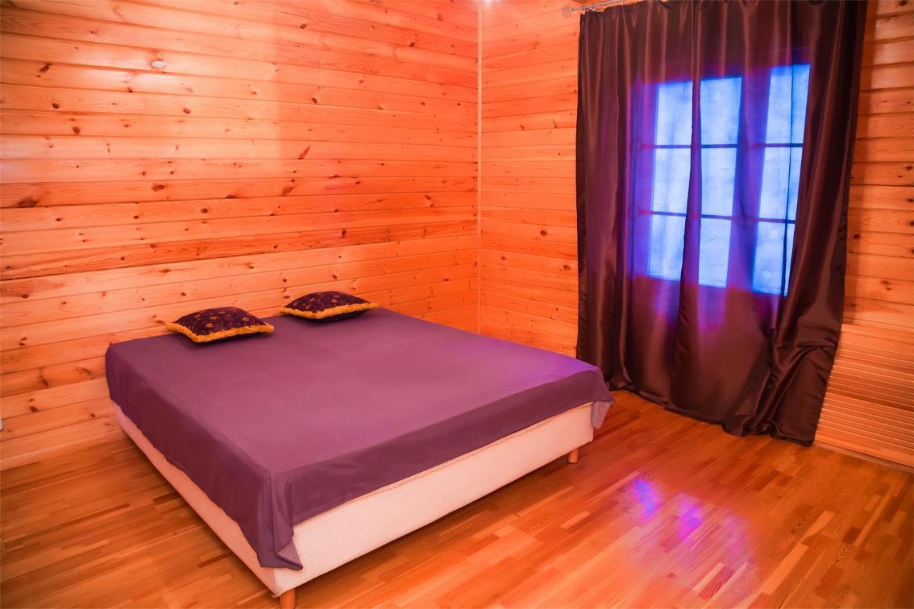 Hostel Shymbulak Алма Ата Екстериор снимка