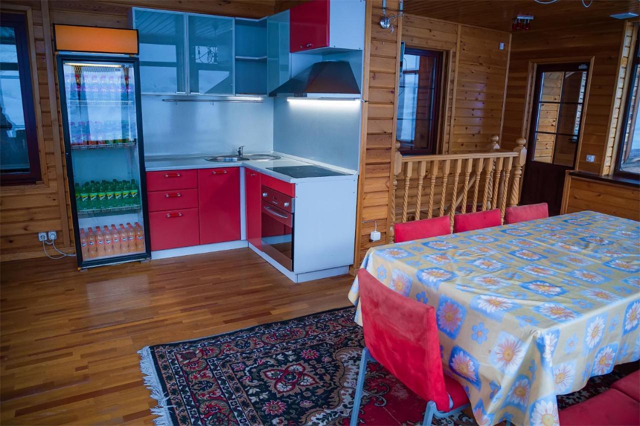 Hostel Shymbulak Алма Ата Екстериор снимка