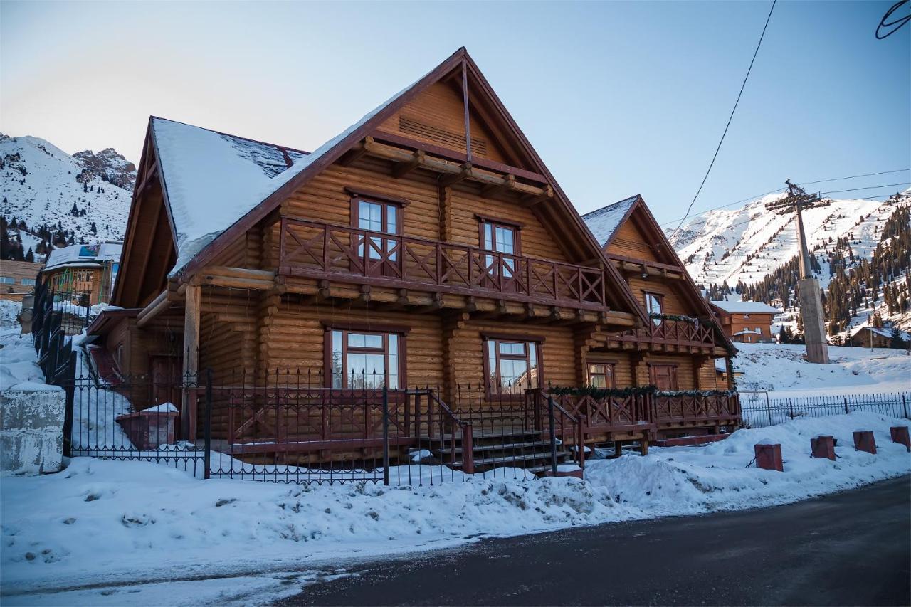 Hostel Shymbulak Алма Ата Екстериор снимка