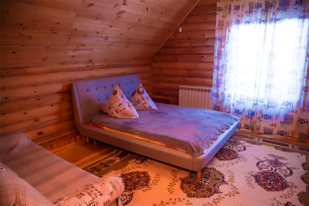 Hostel Shymbulak Алма Ата Екстериор снимка