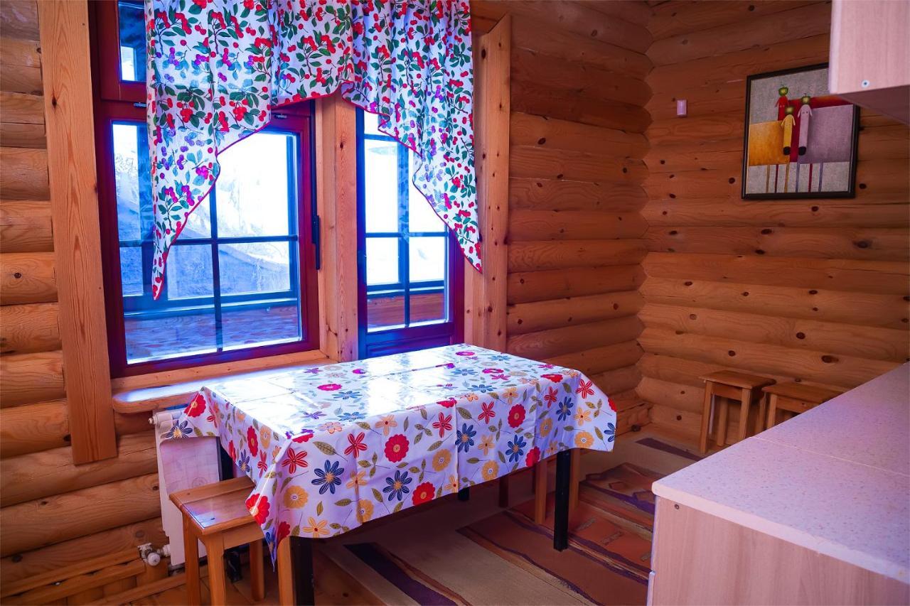 Hostel Shymbulak Алма Ата Екстериор снимка
