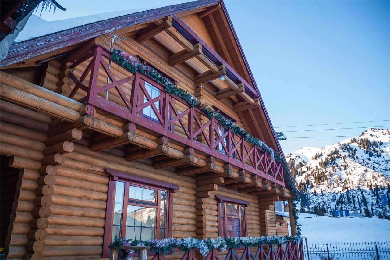 Hostel Shymbulak Алма Ата Екстериор снимка